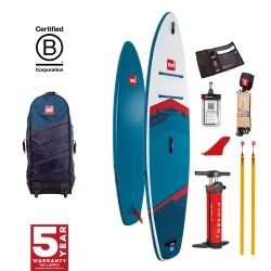 Надувная доска для SUP серфинга Red Paddle Co 11'3" Sport 2024