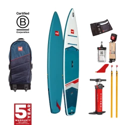 Надувная доска для SUP серфинга Red Paddle Co Sport+  12'6"   MSL 800 2025