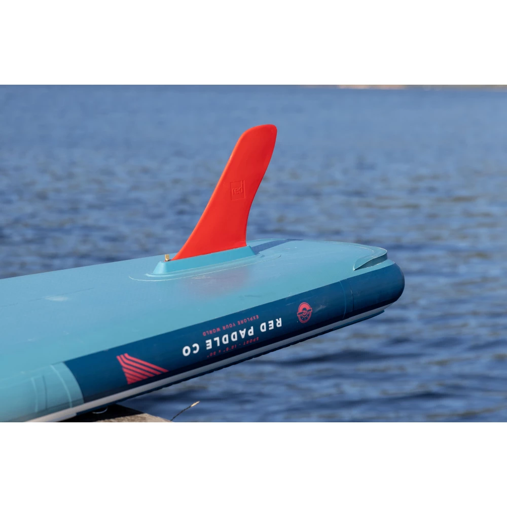 Надувная доска для SUP серфинга Red Paddle Co Sport+  12'6"   MSL 800 2025