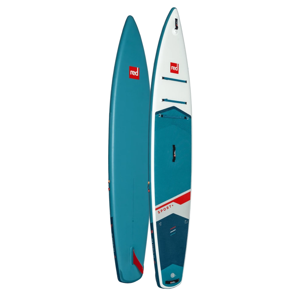 Надувная доска для SUP серфинга Red Paddle Co Sport+  12'6"   MSL 800 2025