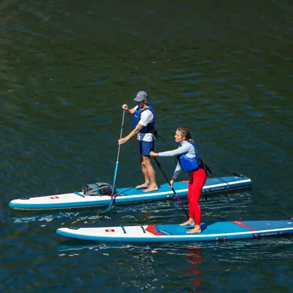 Надувная доска для SUP серфинга Red Paddle Co 14'0" Sport+  2024