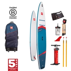 Надувная доска для SUP серфинга Red Paddle Co 14'0" Sport+  2024
