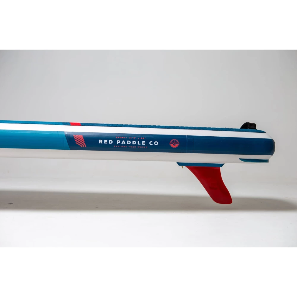 Надувная доска для SUP серфинга Red Paddle Co 14'0" Sport+  2024