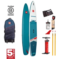 Надувная доска для SUP серфинга Red Paddle Co 14'0" Sport+ 2024Sport+ MSL 800 2025