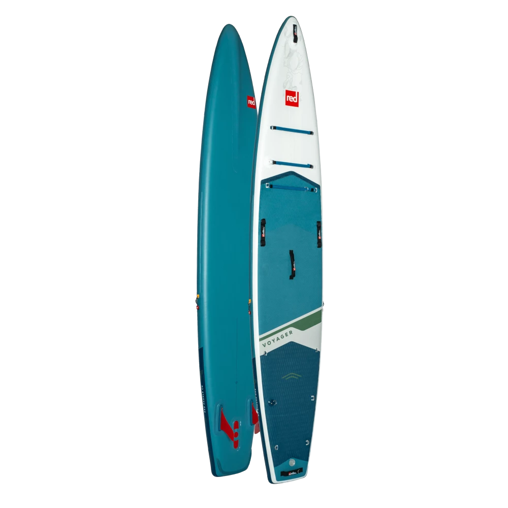Надувная доска для SUP серфинга Red Paddle Co 14'0" Voyager 2025