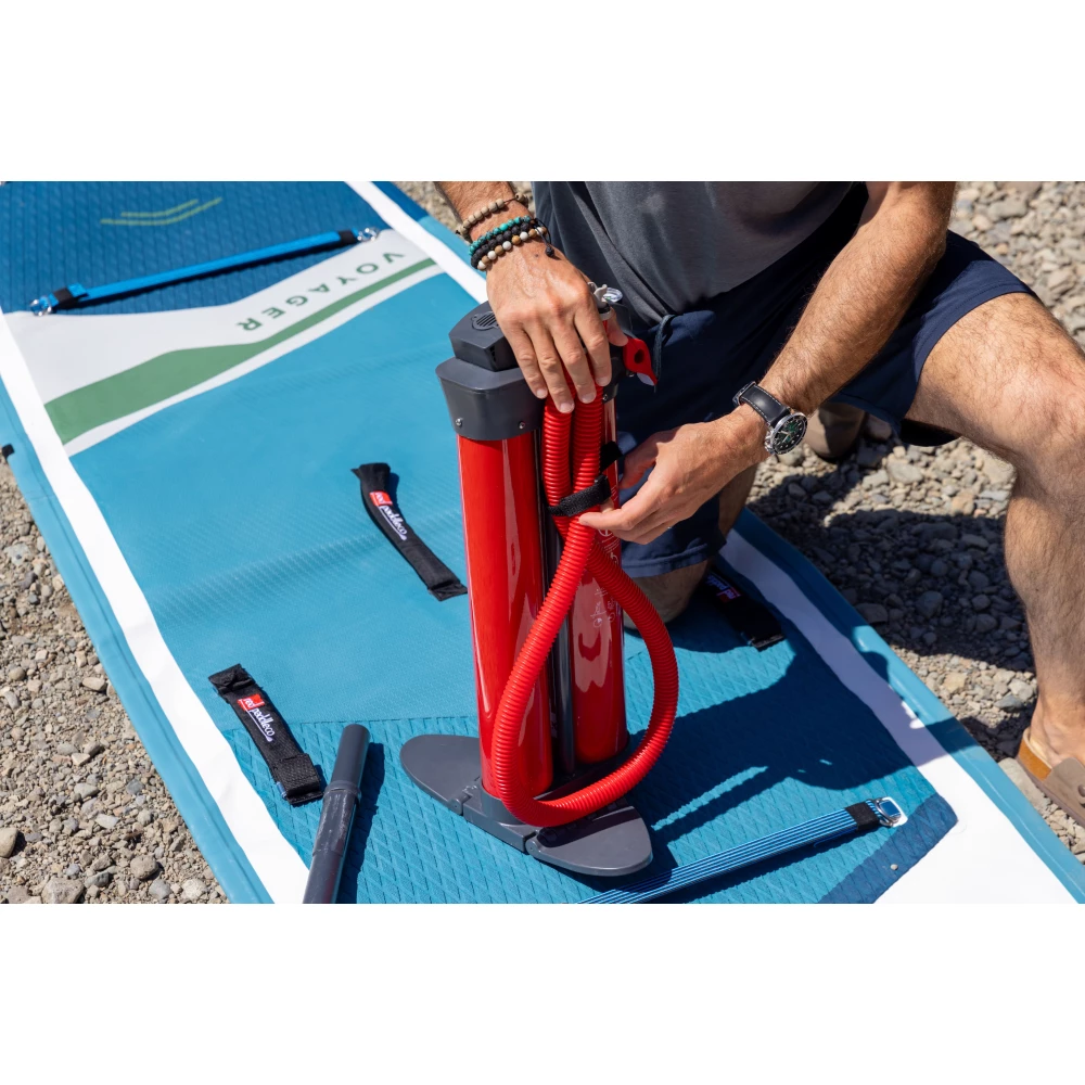 Надувная доска для SUP серфинга Red Paddle Co 14'0" Voyager 2025
