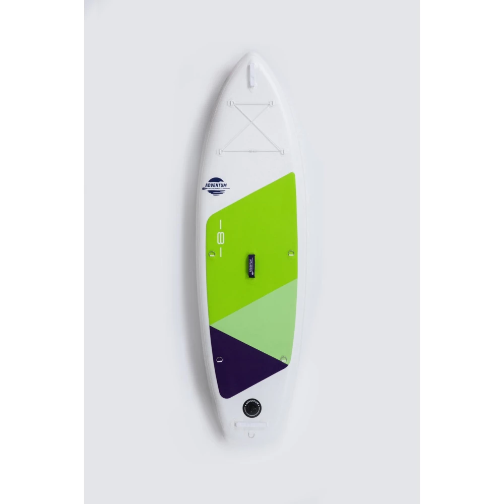 Доска для SUP-серфинга Adventum Green 8“0““ 2022