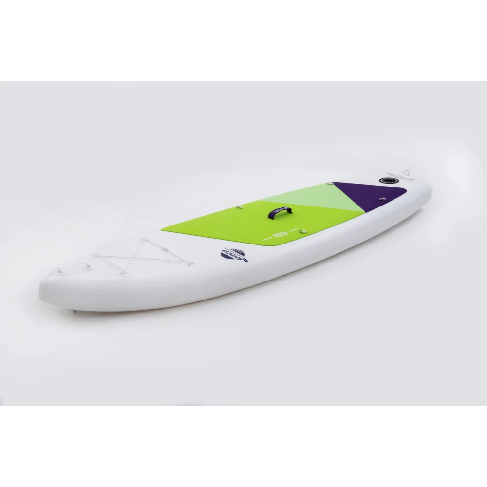 Доска для SUP-серфинга Adventum Green 8“0““ 2022